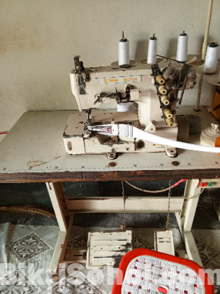 Flatlock machines for sale